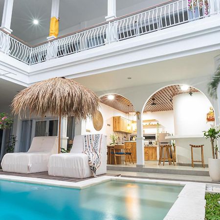 Tirta Mumbul Villa Badung  Exterior foto