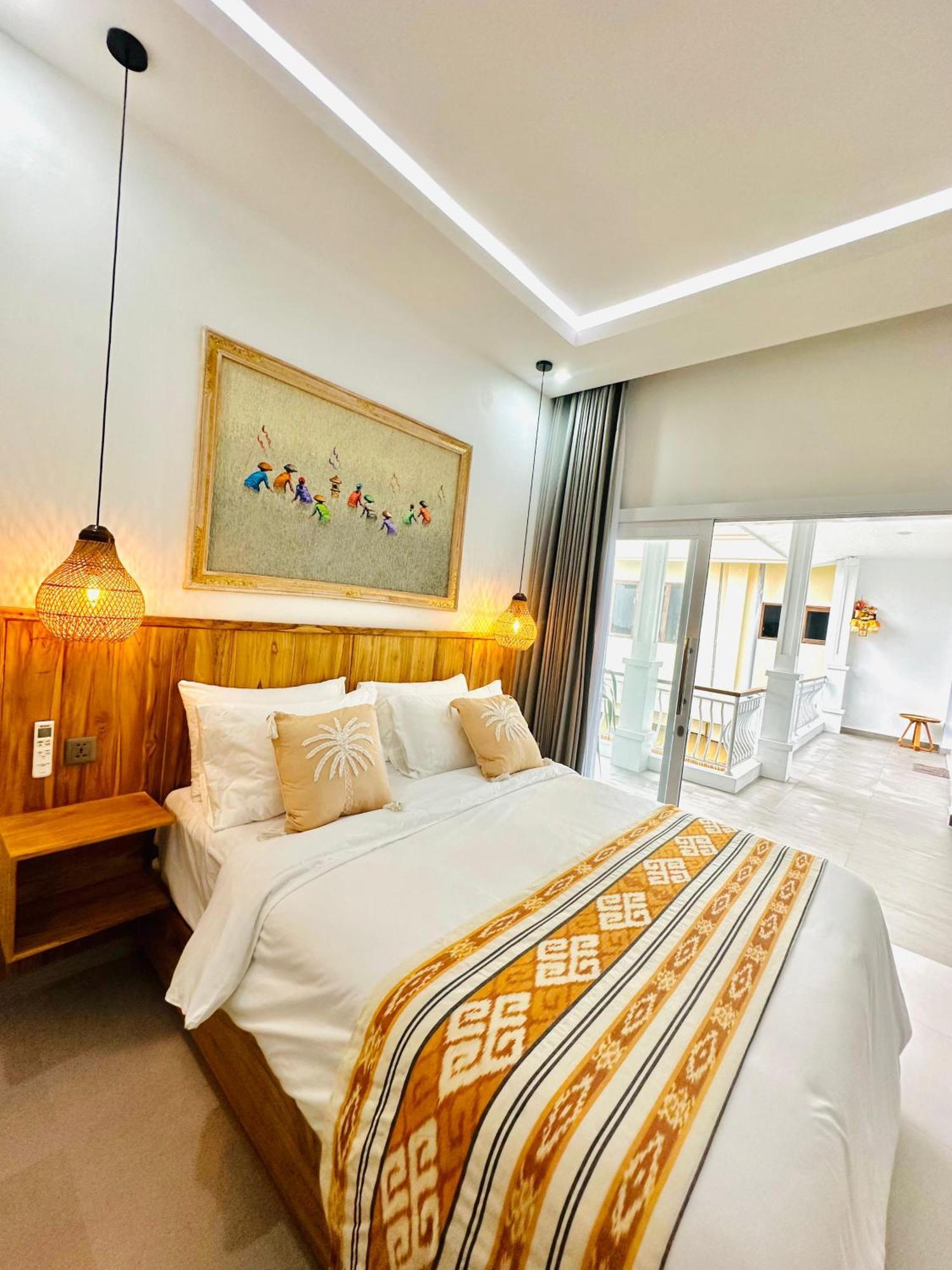 Tirta Mumbul Villa Badung  Exterior foto