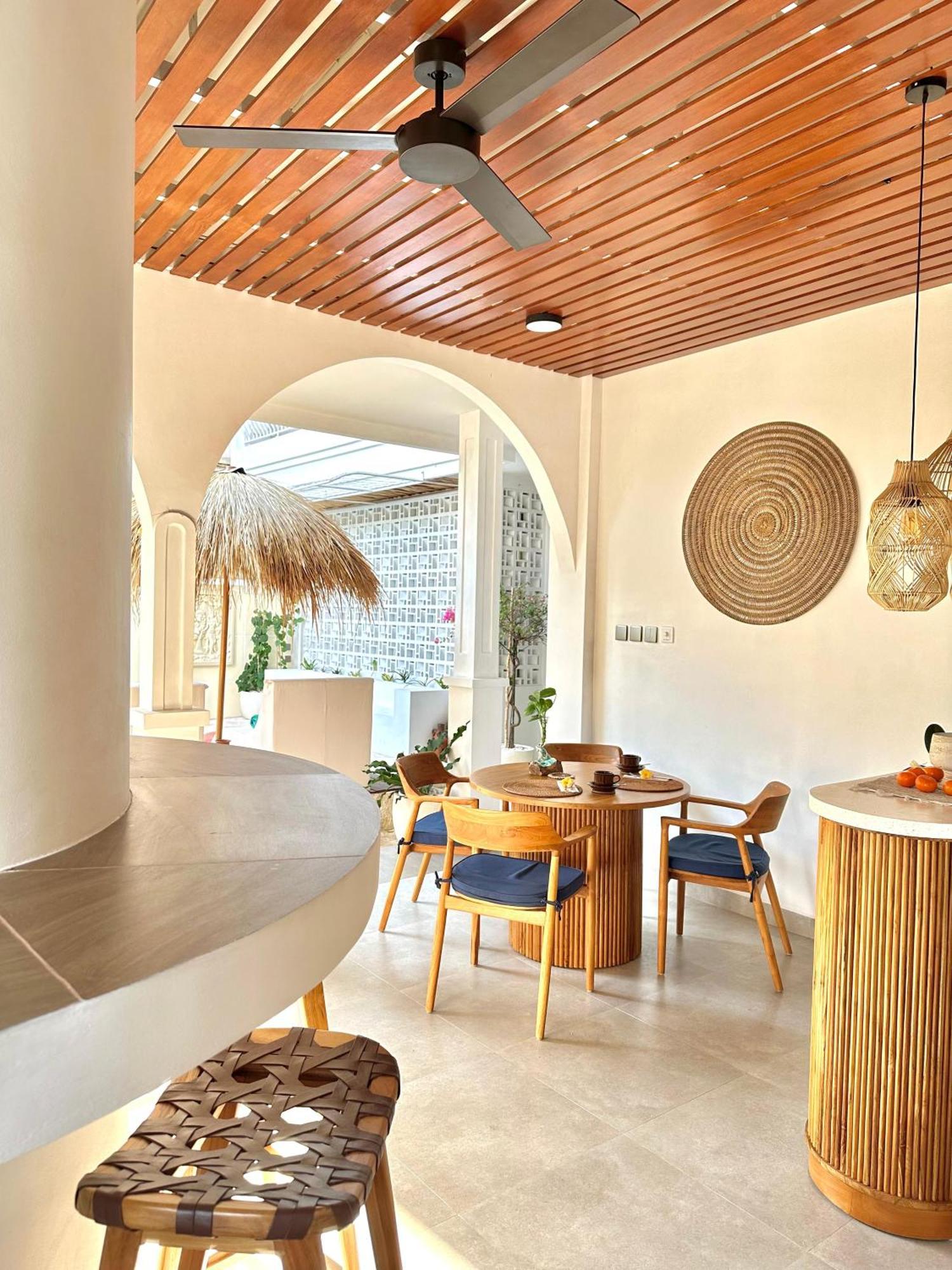 Tirta Mumbul Villa Badung  Exterior foto