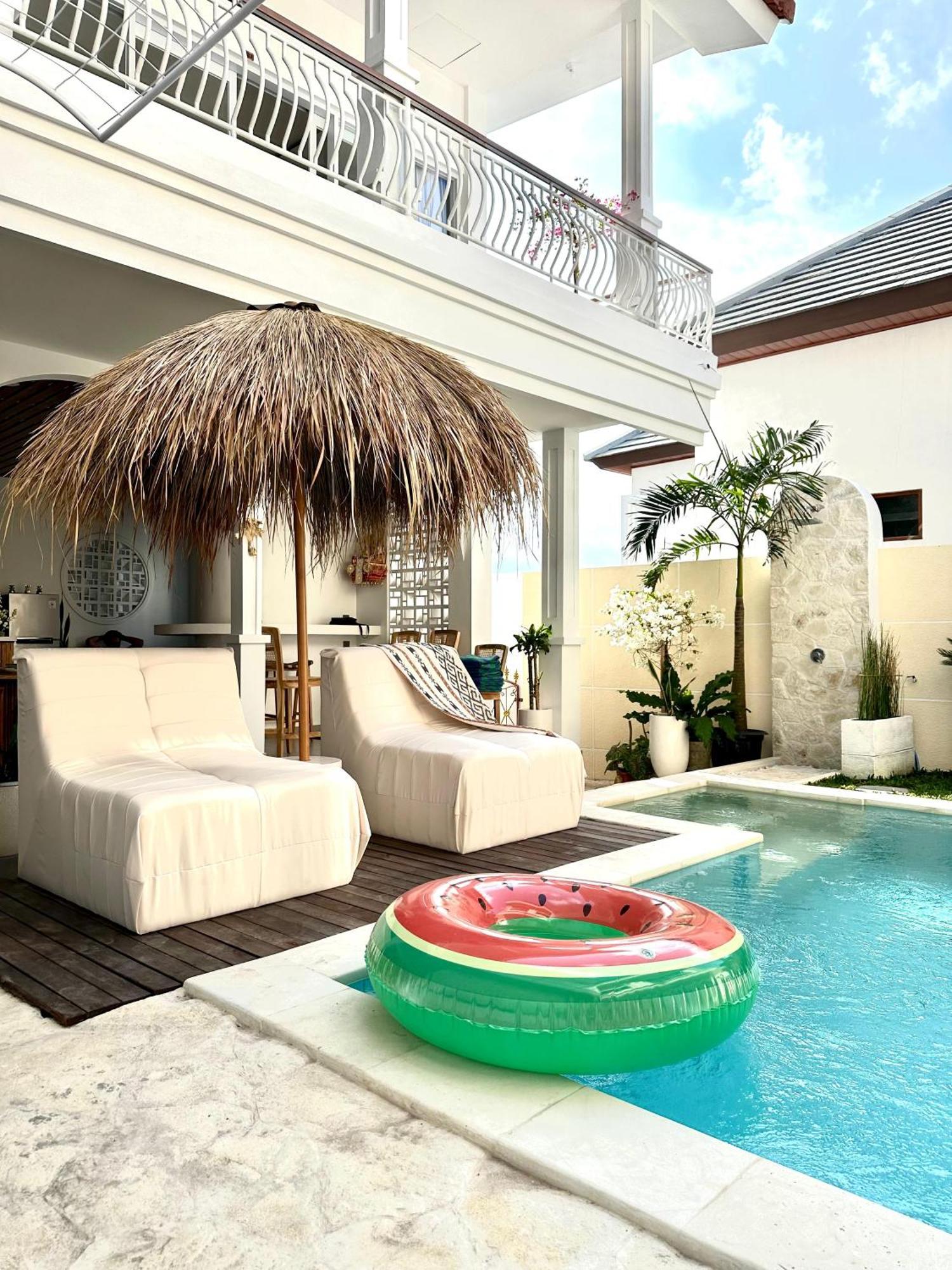 Tirta Mumbul Villa Badung  Exterior foto