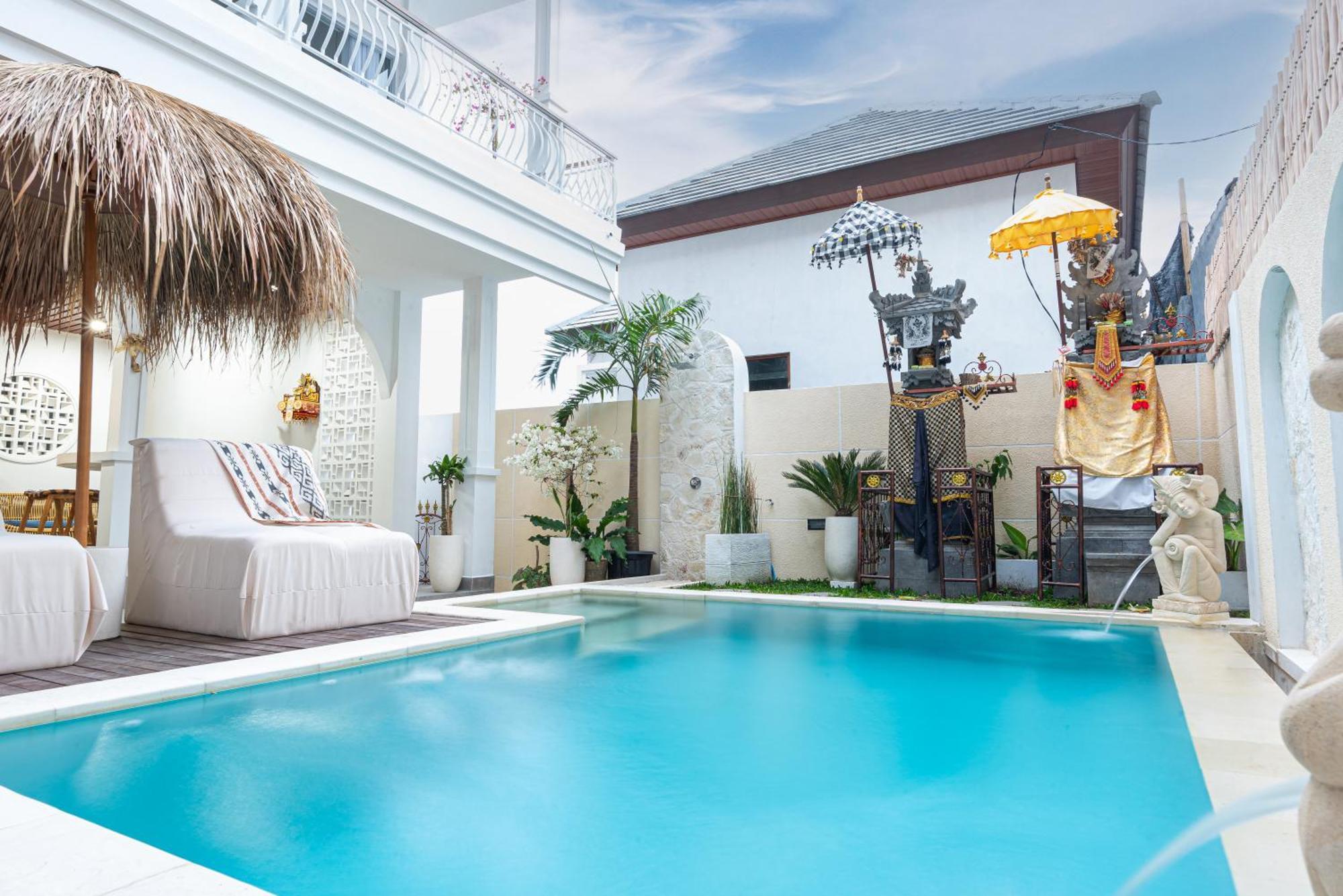 Tirta Mumbul Villa Badung  Exterior foto