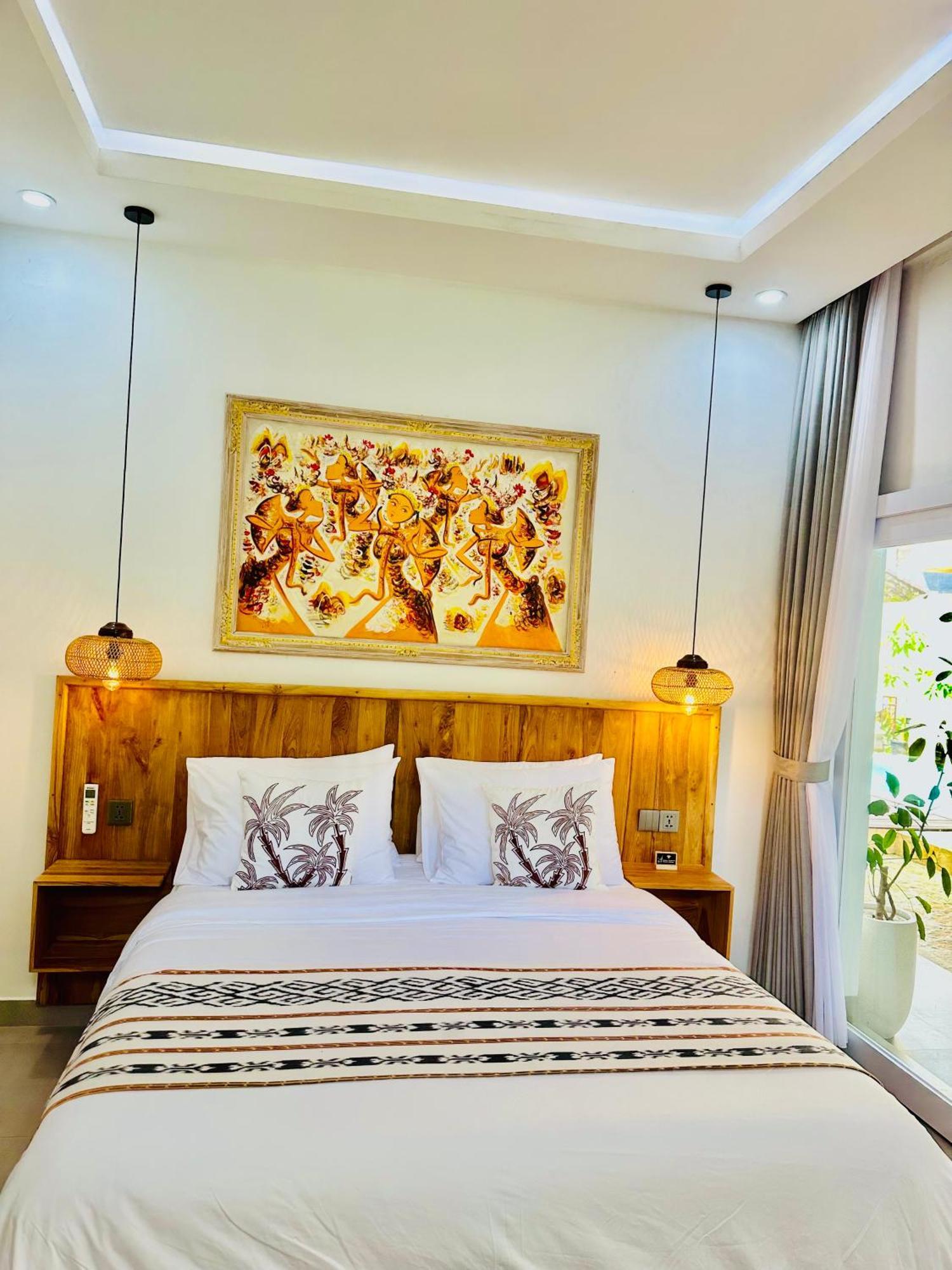 Tirta Mumbul Villa Badung  Exterior foto