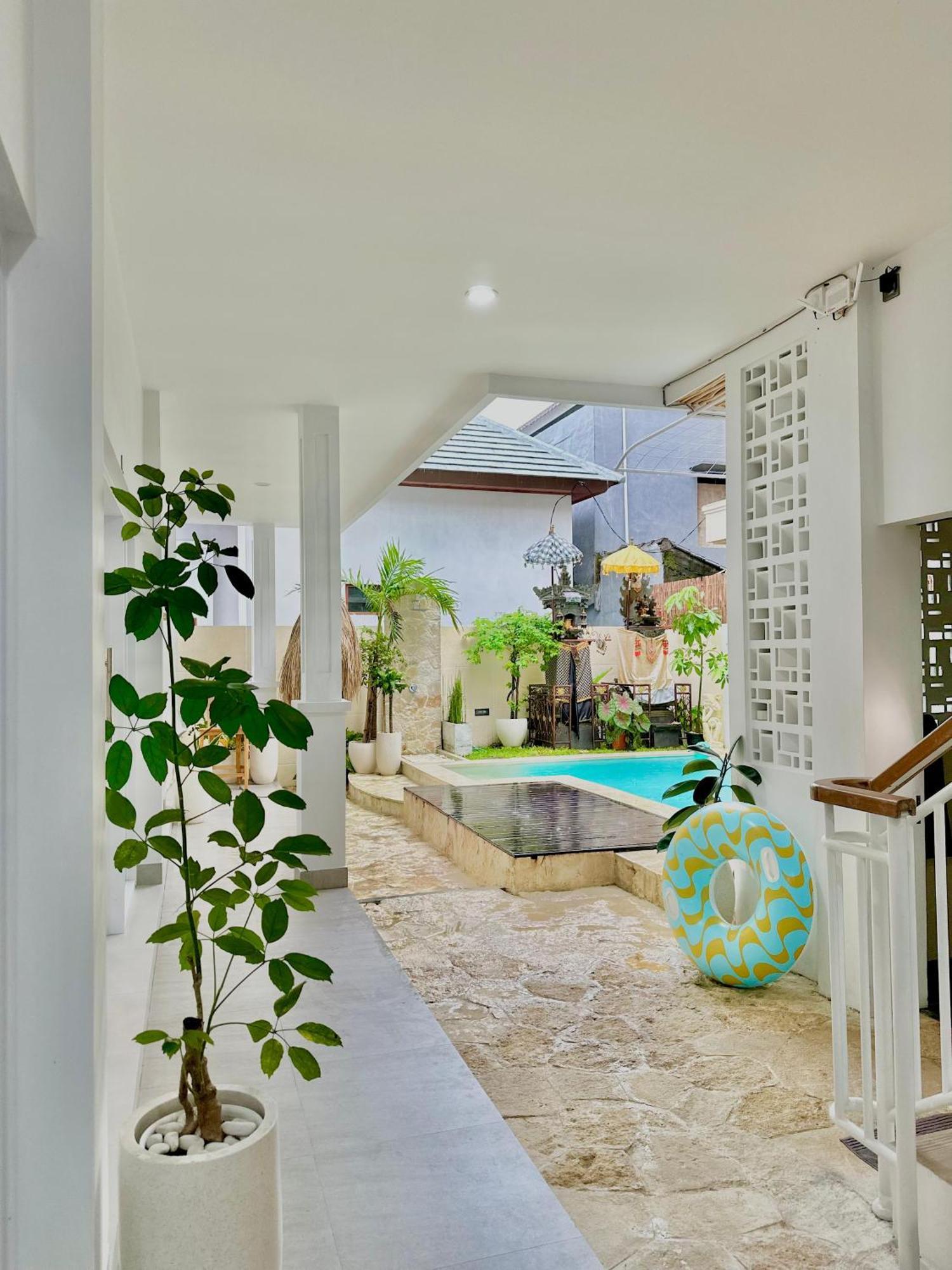 Tirta Mumbul Villa Badung  Exterior foto