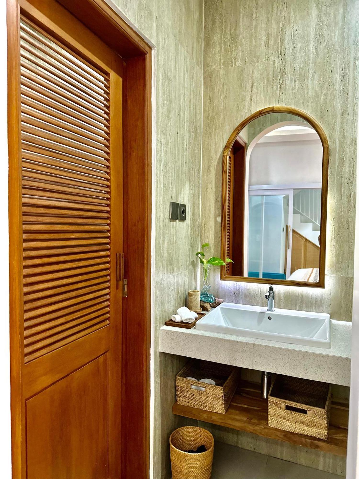Tirta Mumbul Villa Badung  Exterior foto