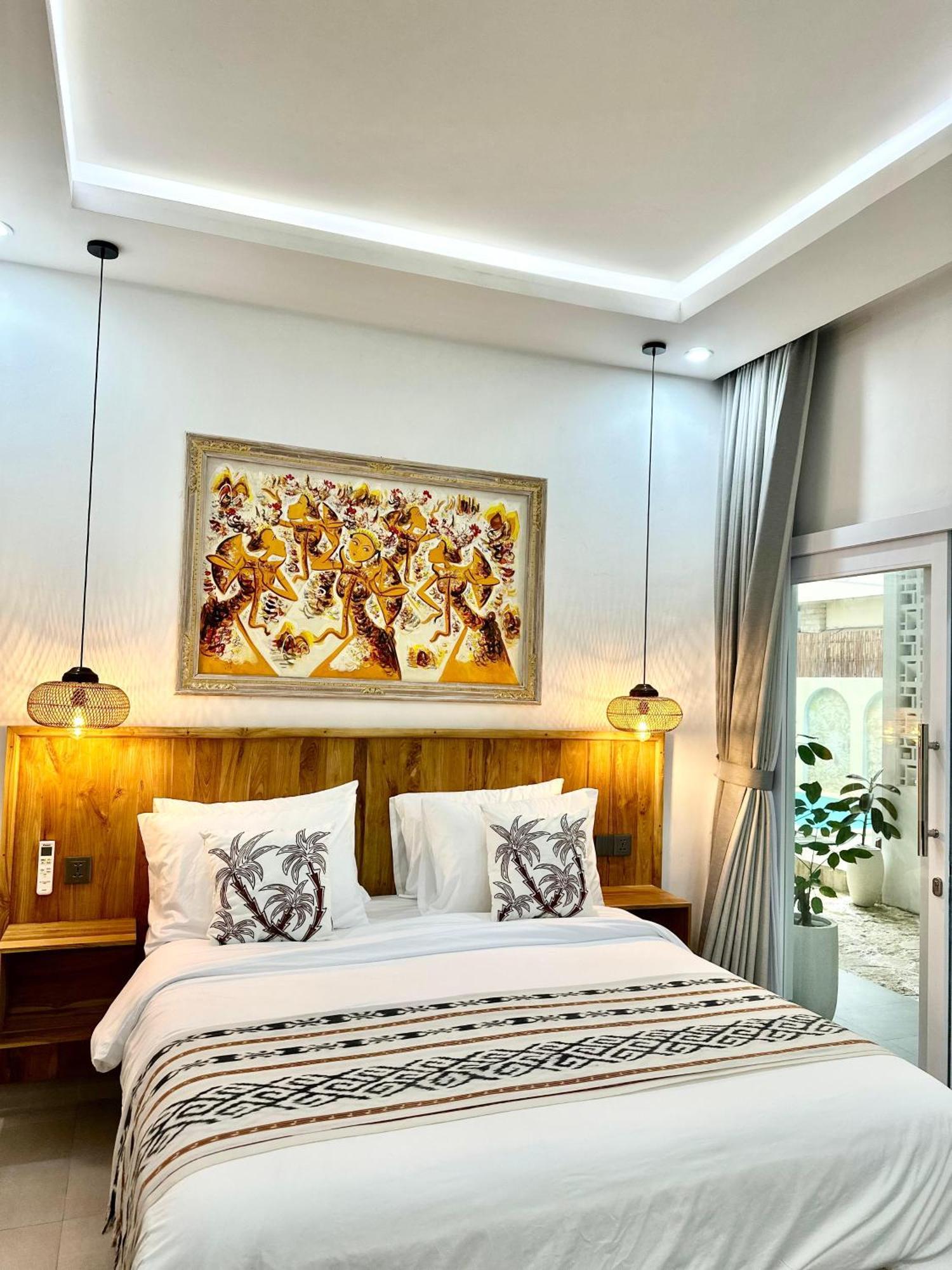 Tirta Mumbul Villa Badung  Exterior foto